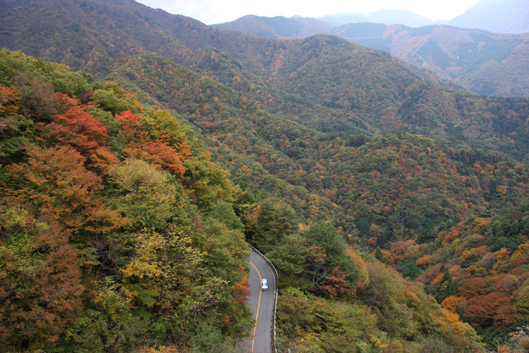 中之倉峠