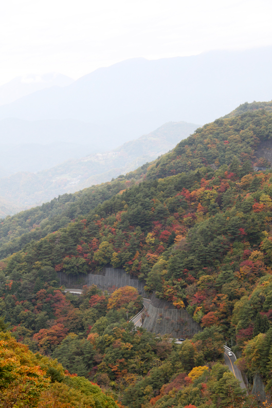 中之倉峠