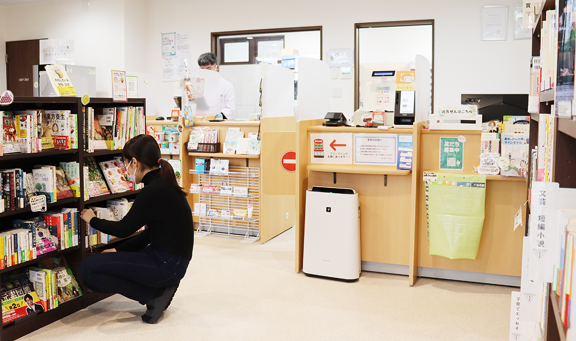 【山梨県】個性的な「本屋さん」