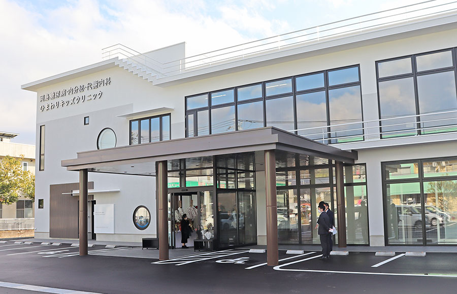 【山梨県】糖尿病、甲状腺の 専門クリニック　12月20日甲府に開院