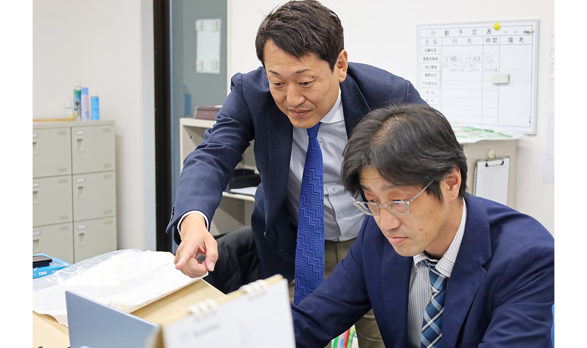 【山梨県】企業最前線〜新事業に挑戦!!　　ヤマゲン（甲府市）