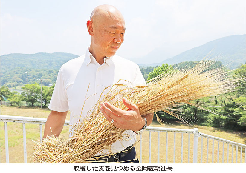 【山梨県】企業最前線〜新事業に挑戦!!　バンデブリューイング（身延町）