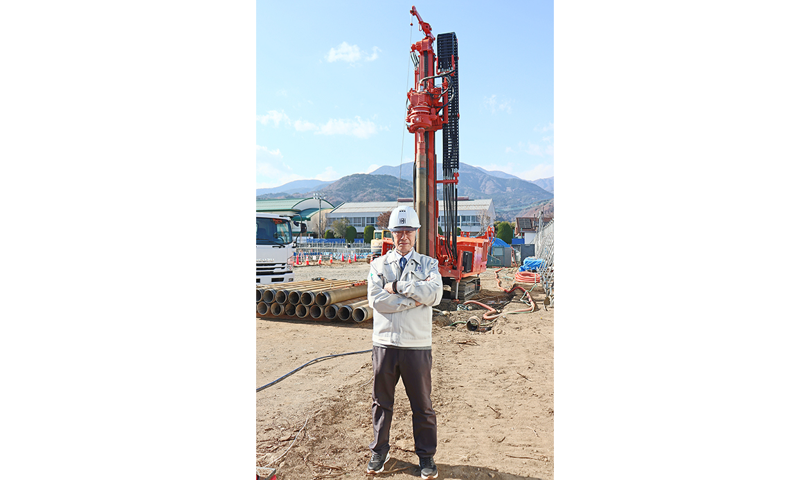 ​【山梨県】トップインタビュー　ハギ・ボー　萩原利樹社長